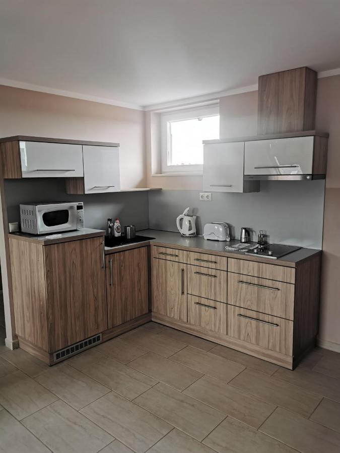 Szabo Lux Apartman Sárvár Exteriér fotografie