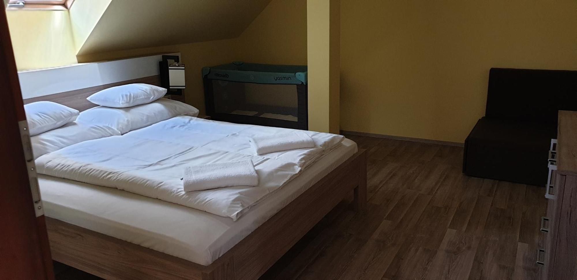 Szabo Lux Apartman Sárvár Exteriér fotografie