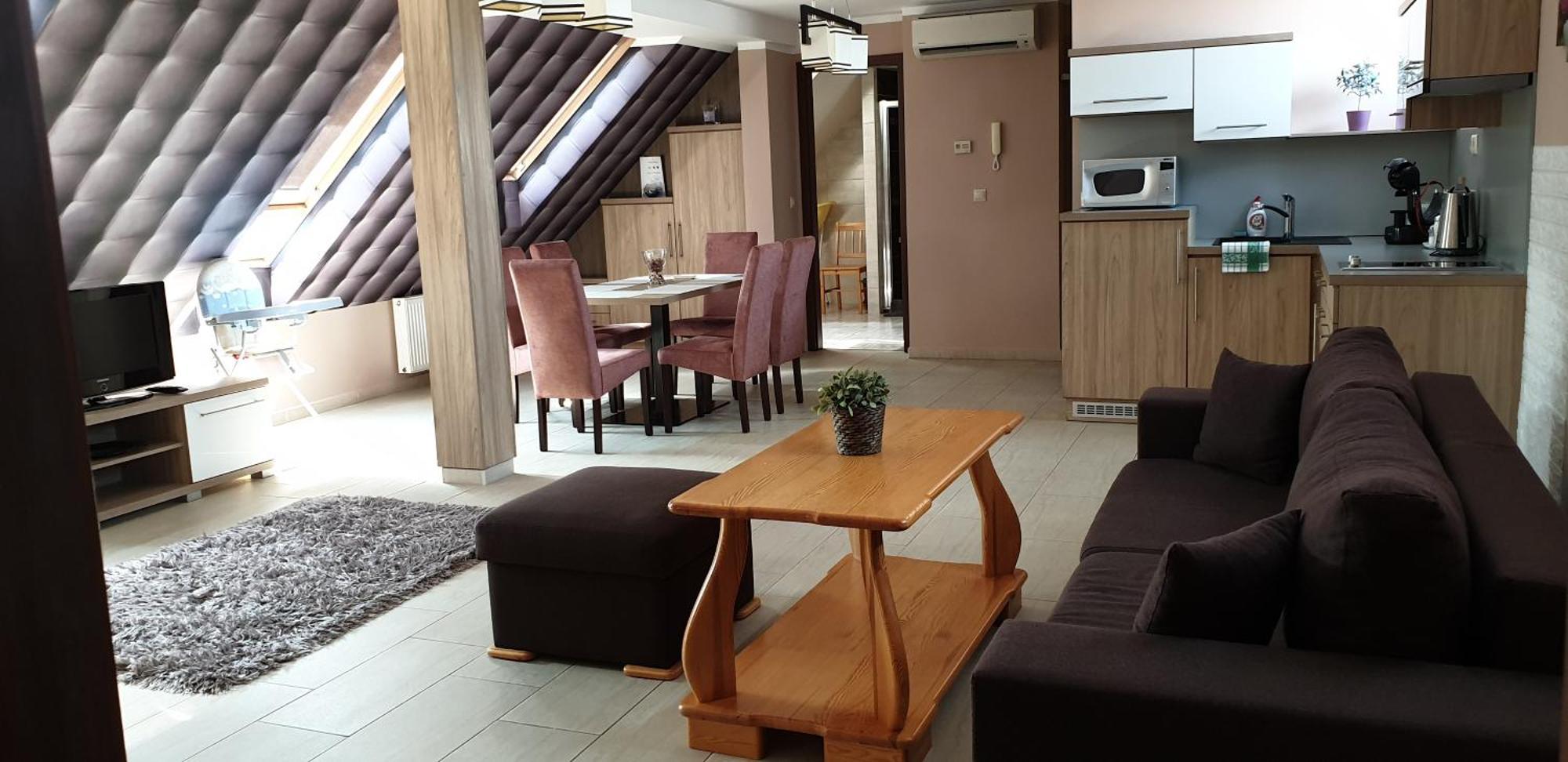 Szabo Lux Apartman Sárvár Exteriér fotografie