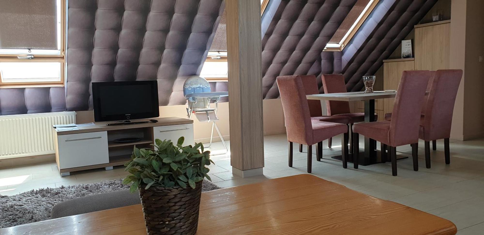 Szabo Lux Apartman Sárvár Exteriér fotografie